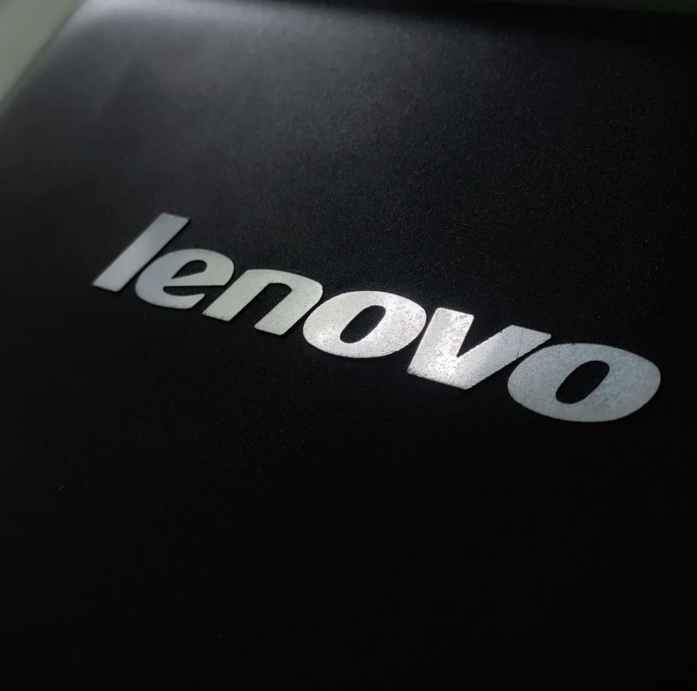 🔌💻LENOVO EDGE 15 Black Laptop with Core i7, Touchscreen, 16GB RAM